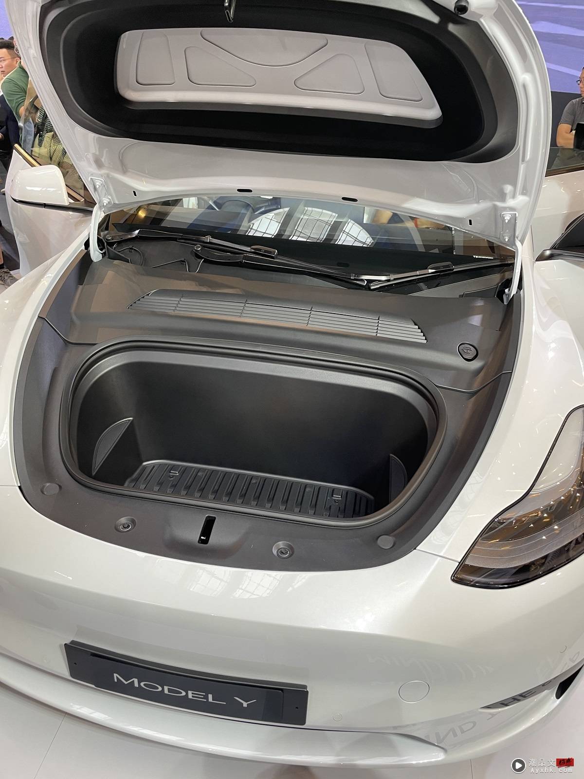 Car I Tesla Model Y正式亮相！女性视角爱它的5大理由 更多热点 图5张
